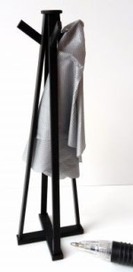 ( ) Dollhouse Cape Stand (Choice of Color) 
