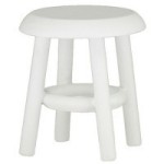 Dollhouse Child's Stool- Choice of Finish -