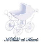 Sale $2 Off - White Baby Carriage