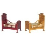 Dollhouse Victorian Youth Bed