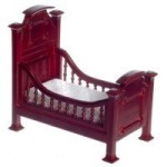 Dollhouse Victorian Youth Bed