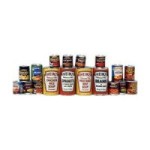 Dollhouse Heinz Can Food Labels