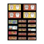 Dollhouse Heinz Can Food Labels