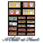 Dollhouse Heinz Can Food Labels
