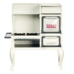 (*) Dollhouse Roper Range- Back In-Stock -