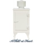 (*) Dollhouse GE&amp;reg; Monitor-Top Refrigerator