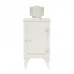(*) Dollhouse GE&amp;reg; Monitor-Top Refrigerator