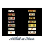 14 pc Vintage Food Label (Kit)