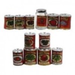 (*) Fern Park Vintage Food Label (Kit)