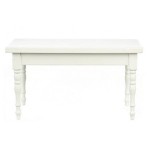 Dollhouse Kitchen Table- Choice of Finish -