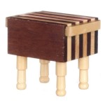 Dollhouse Butcher Block