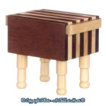 Dollhouse Butcher Block