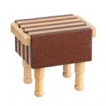 Dollhouse Butcher Block