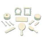 (*) Dollhouse Victorian Dresser Set (Kit)