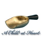 Dollhouse Coal Scuttle Scoop