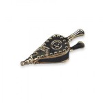 Disc $1 Off - Dollhouse Brass Fireplace Bellow