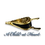Disc $1 Off - Dollhouse Brass Fireplace Bellow