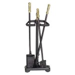 Dollhouse 4 pc Fireplace Tool Set
