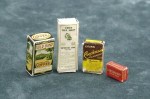 (&amp;sect;) Disc. $1 Off - Dollhouse Vintage Food &amp; Box Set