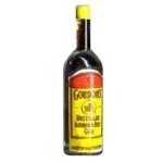 (*) Dollhouse Gordon's Gin Bottle