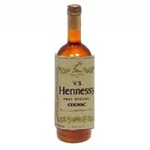 (*) Dollhouse Hennessy Cognac Bottle