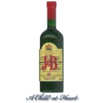 (*) Dollhouse J. B. Scotch Bottle