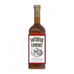 (*) Southern Comfort Bourbon Bottle