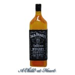(*) Dollhouse Jack Daniels Whiskey Bottle
