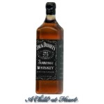 (*) Dollhouse Jack Daniels Whiskey Bottle
