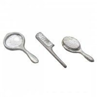 Dollhouse Metal Vanity Set - Product Image