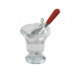 (*) Dollhouse Ice Cream Scoop in Water- Back In-Stock -