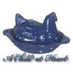 Dollhouse Metal Cover Chicken Dish