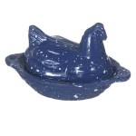 Dollhouse Metal Cover Chicken Dish
