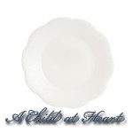 12 Dollhouse Dinner Plates