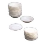 24 pc Dollhouse Salad Bowls &amp; Plates