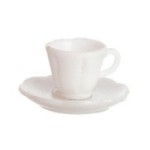 12 Dollhouse Cups &amp; Saucers