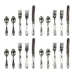 &amp;sect; Sale .60&amp;cent; Off - 20 pc Budget Silverware