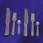 (&amp;sect;) Disc .60&amp;cent; Off - 6 pc Silverware Set
