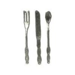(&amp;sect;) Disc .60&amp;cent; Off - Dollhouse 3 pc Servingware
