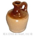 &amp;sect; Sale .50&amp;cent; Off - Earthware Water Jug