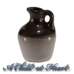 &amp;sect; Sale .50&amp;cent; Off - Earthware Water Jug