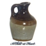 &amp;sect; Sale .50&amp;cent; Off - Earthware Water Jug