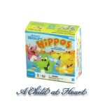 (*) Dollhouse Hungry Hippos Game