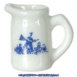 &amp;sect; Sale .40&amp;cent; Off - Dollhouse Delft Pitcher