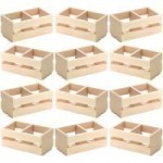 12 pc. Set of Large Crate