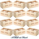 12 pc. Set of Large Crate
