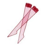 (*) Dollhouse Lady's Fishnet Stockings