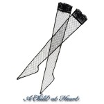 (*) Dollhouse Lady's Fishnet Stockings