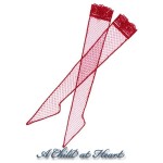 (*) Dollhouse Lady's Fishnet Stockings