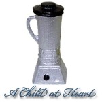 Sale $1 Off - Dollhouse Blender